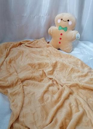 Плед подушка игрушка три в одном