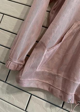 Спортивне худі в сіточки 5
