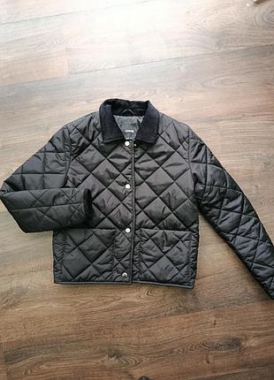 Куртка стібана жіноча