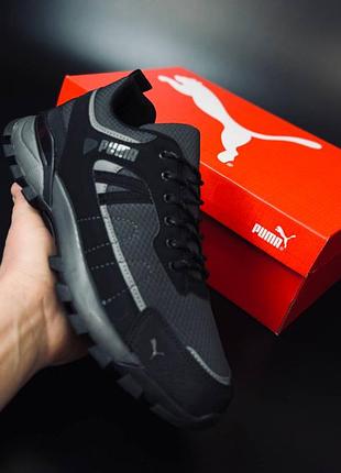 Кросівки чоловічі, зима, рuma. 
кроссовки мужские, зимние, puma