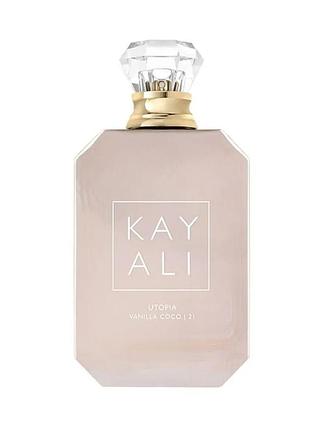 Kayali utopia vanilla coco | 21 eau de parfum, 100 ml