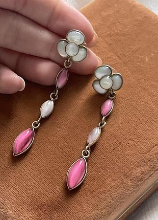 Сережки philippe ferrandis