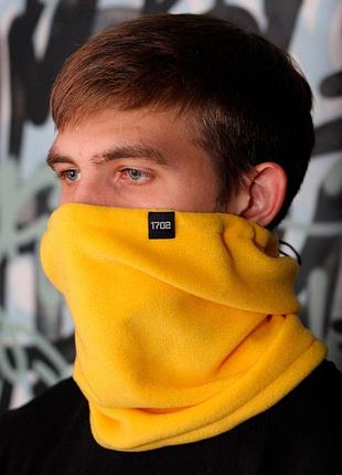 Баф чоловічий without флісовий зимовий l/xl жовтий