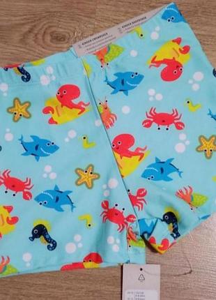 Детские плавки