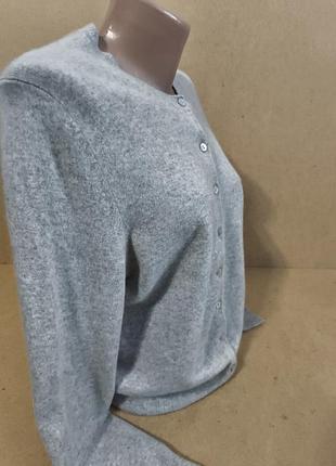 Кашемировый кардиган marks &amp; spencer 3