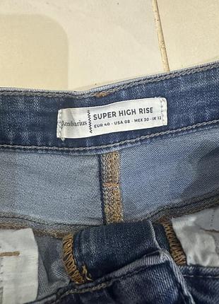 Джинсові шорти 3