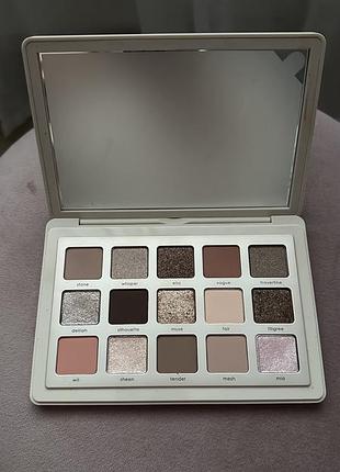 Палетка тіней natasha denona i need a nude
