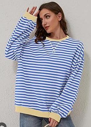 Свитшот женский батал.