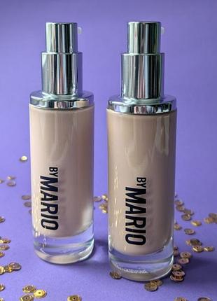 Makeup by mario 
surrealskin® luminous hydrating foundation тональна основа.