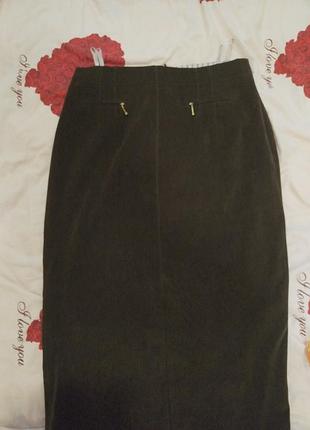 Вінтажна спідниця 48-50