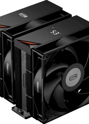Кулер для процессора pccooler rt620 digital, black (rt620-bknwyl-gl)