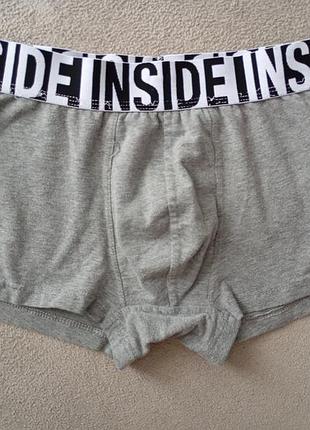 Брендові боксери inside.