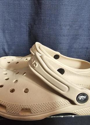 Кроксы тапки
