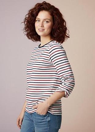 Кофтинка у смужку new look розмір l