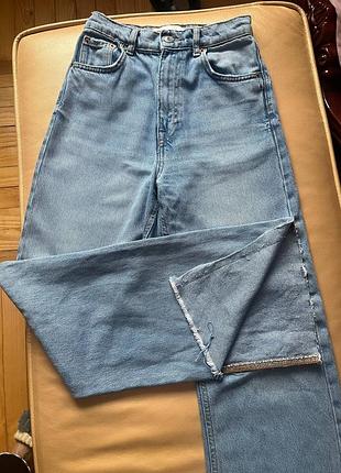 Джинси zara