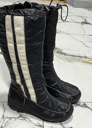 Чоботи зимові