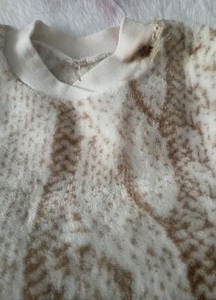 Детская пижама,махра,-распродажа 2
