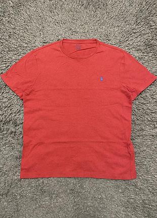 Футболка чоловіча polo ralph lauren оригінал котон
