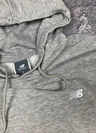 Худи new balance оригинал. размер l 4