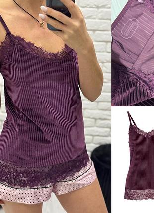 Майка від піжами intimissimi