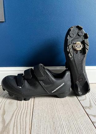Вело туфлі rockrider xc