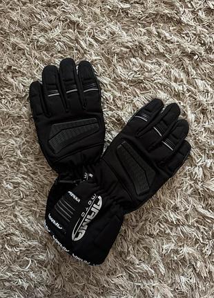 Стильні рукавиці на зиму