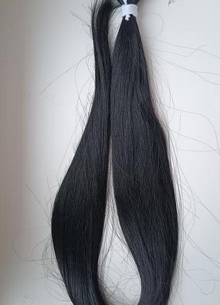 Волосы для наращивания 90 см, волосся для нарощення