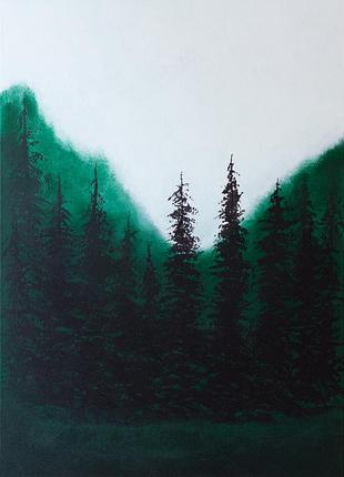 Інтрерʼєрна картина