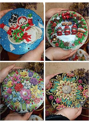 Цукерниці ручної роботи