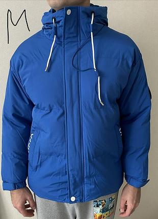 Тепла куртка