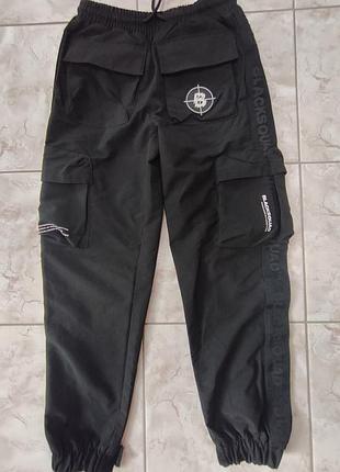 Штани black squad