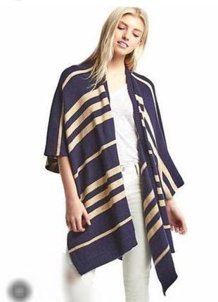 Розпродаж 2+1 пончо кардіган  один розмір 18% вовни 3%вовни верблюда 20%бавовна