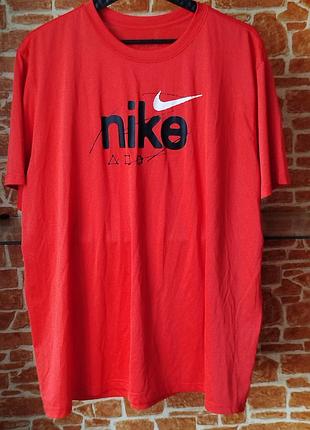 Спортивная футболка мужская. nike xxl