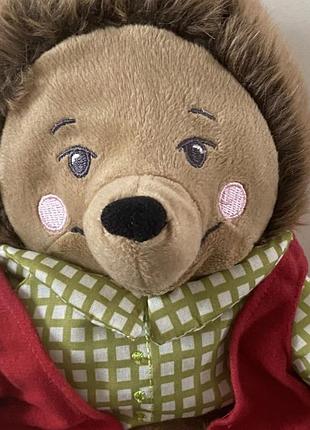 М'яка іграшка їжачок drullig ikea 4