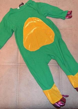 Классный человечек комбез дракоша