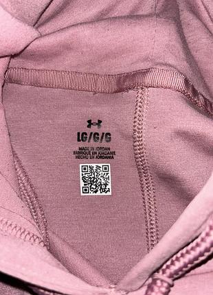 Худі жіноче від under armour 7