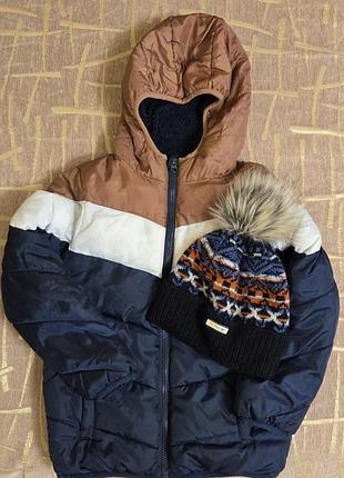 Курточка для хлопчика