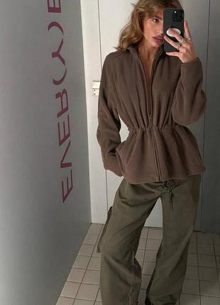 Ідеальна  худі зіпка на холодну пору