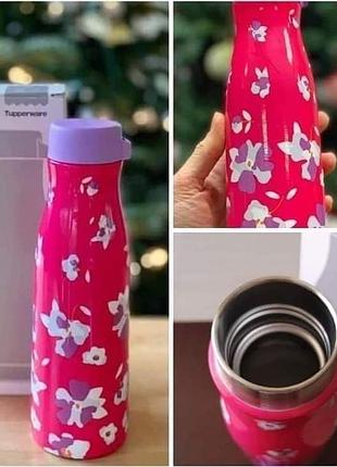 Термос tupperware термо бутылка