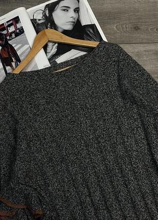 Стильний оверсайз светр alysi 7