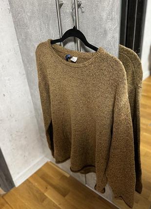 Светр чоловічий h&m вʼязаний