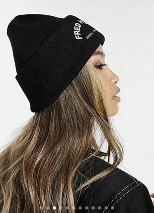 Шапка fred perry 3