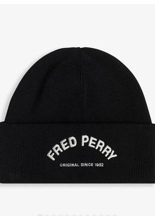 Шапка fred perry 7