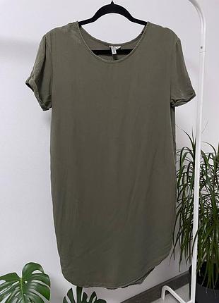 Легка сукня-футболка від h&m