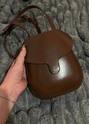 Маленька сумка крос боді