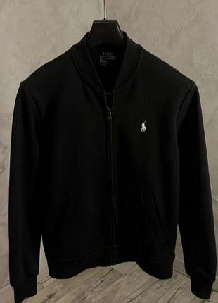 Кофта олимпийка бомбер polo ralph lauren