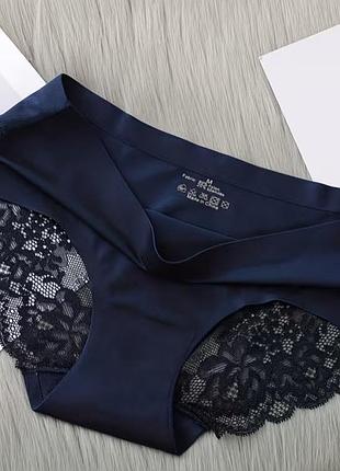 Бесшовные трусики