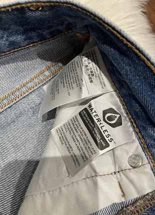 Джинсовая юбка levi’s 7