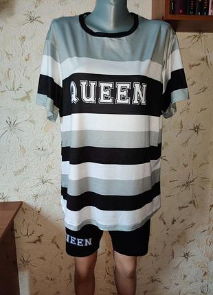 Новий жіночий костюм