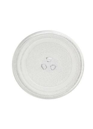 Тарелка для микроволновой печи panasonic a060140l0tu 255 мм